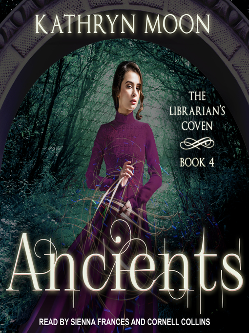 Title details for Ancients by Kathryn Moon - Wait list